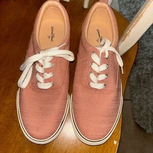 Pink Women’s Walking Shoes